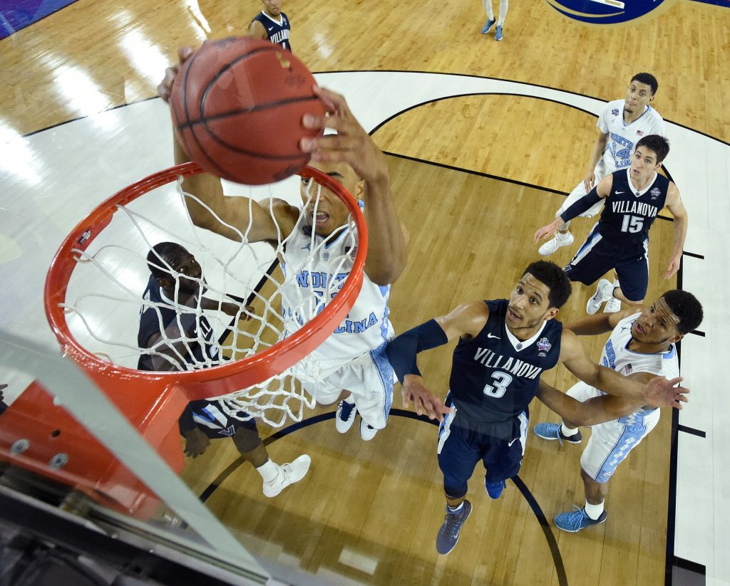 NCAA picks sites for championship games moved from North Carolina