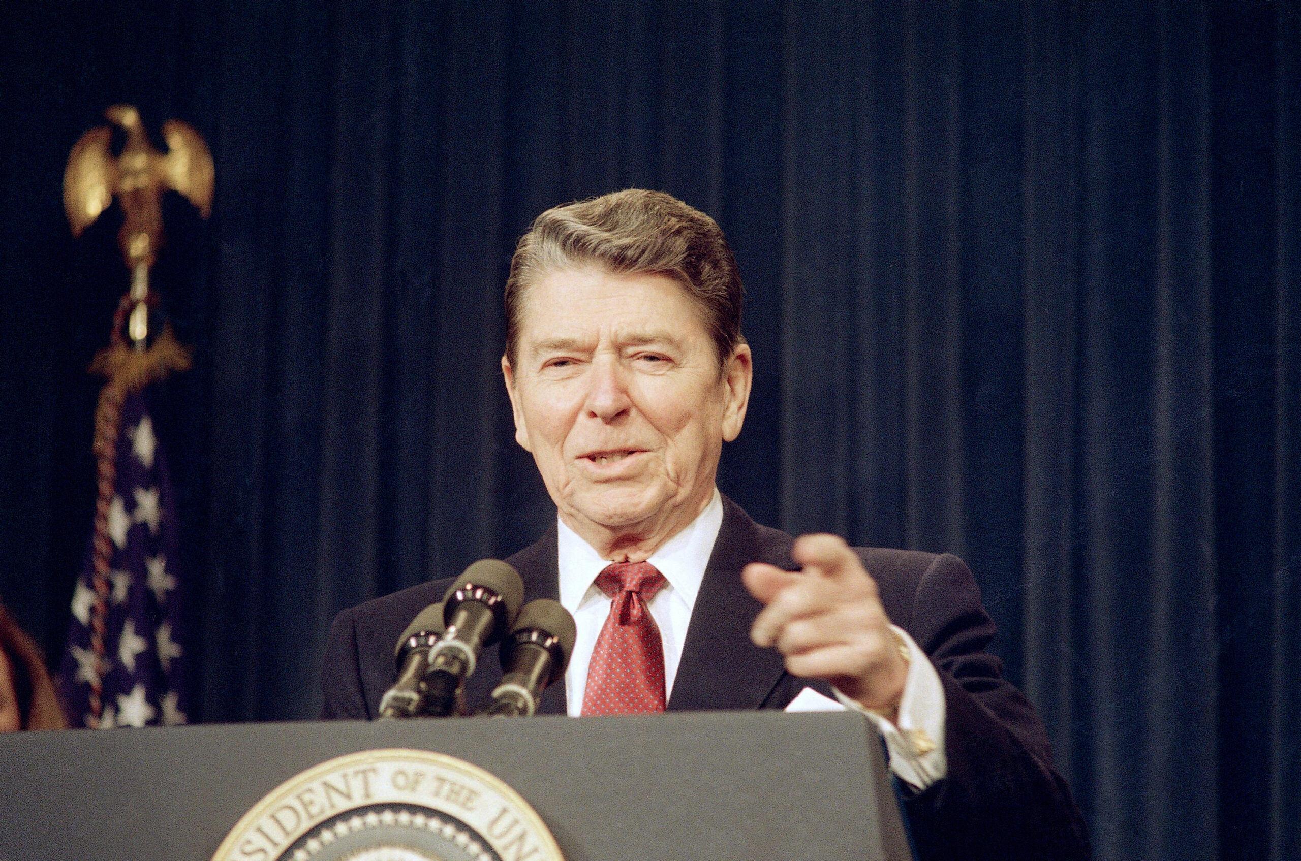 Republicans should reclaim Ronald Reagan’s economic voice