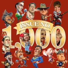 The First Thousand Issues