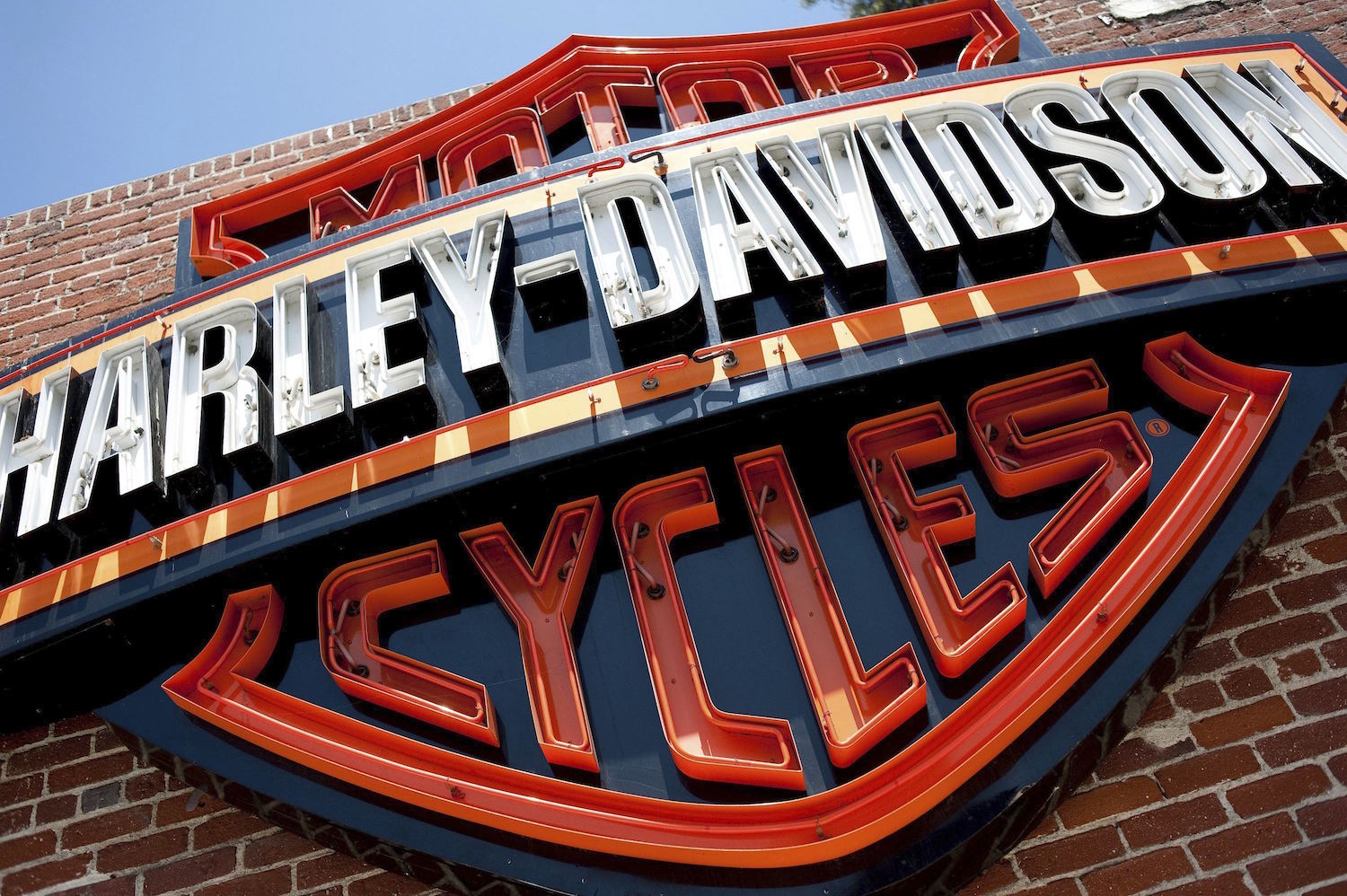 Trump to meet with Harley-Davidson executives in Washington