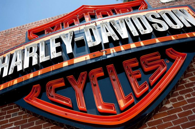 White House had canceled a trip by Trump to Harley-Davidson in Milwaukee. (AP Photo/Grant Hindsley, File)