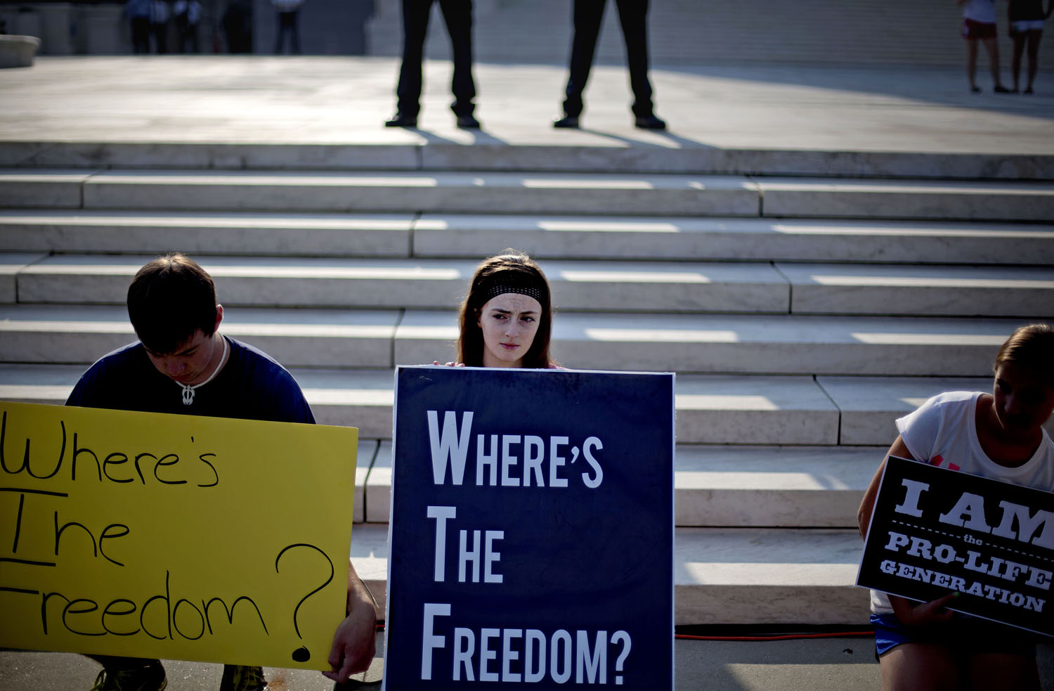 SCOTUS Obamacare ruling a crushing defeat for conservatives