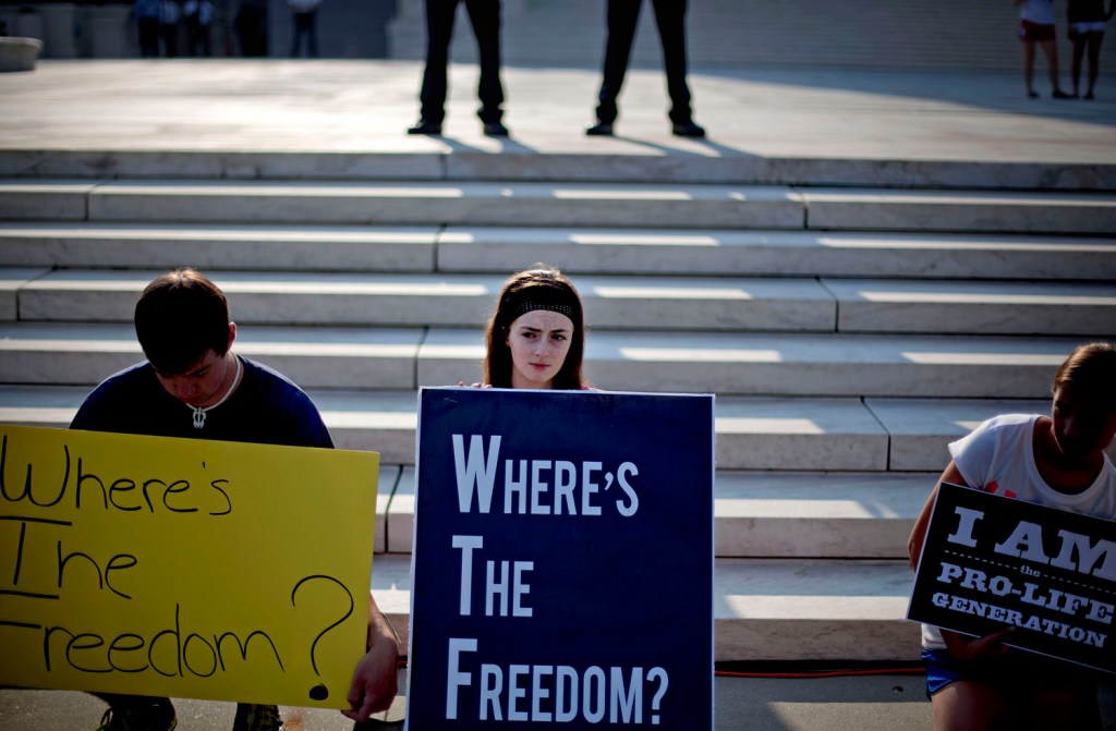 SCOTUS Obamacare ruling a crushing defeat for conservatives