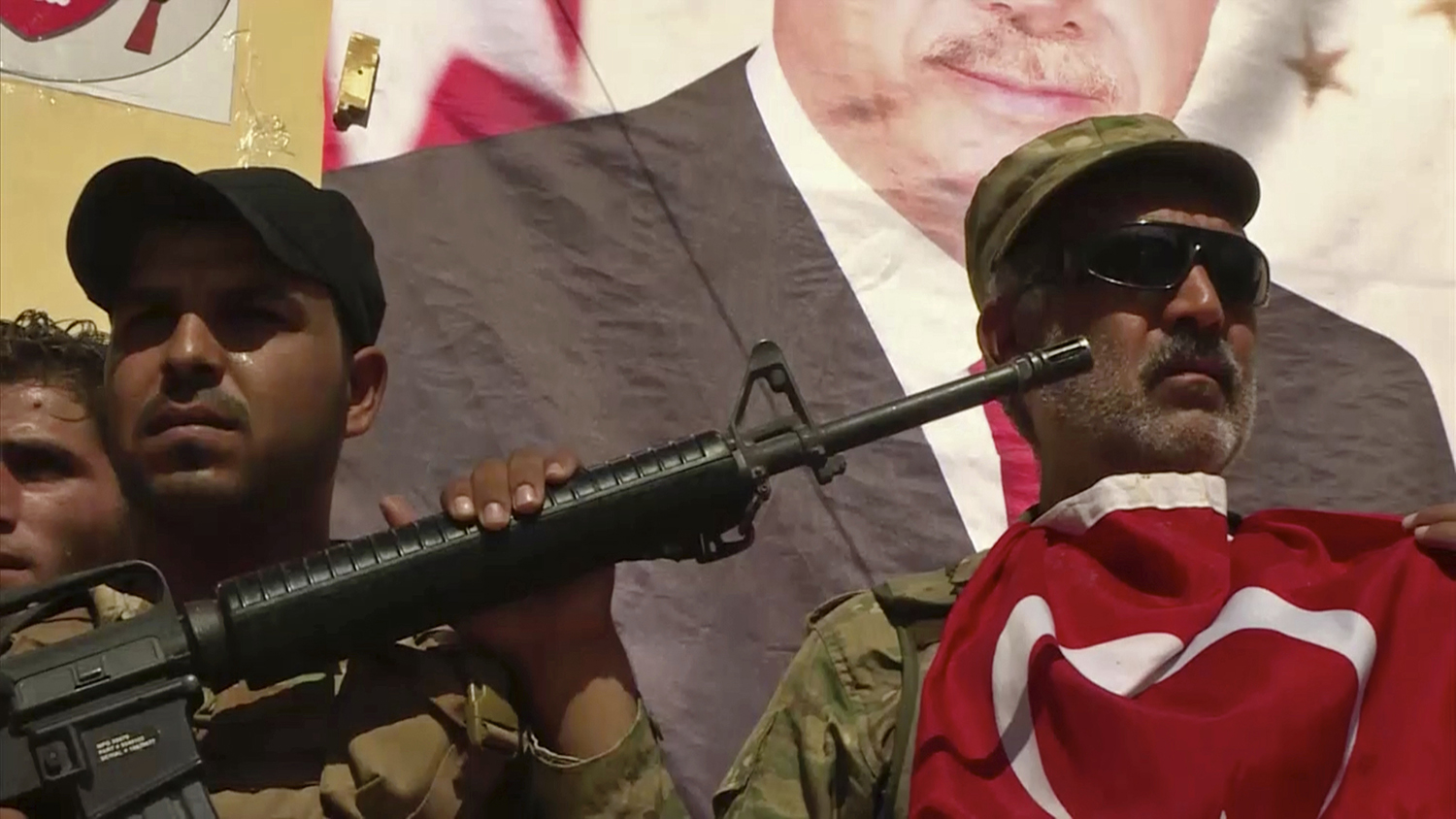 US steers clear of Turkish op to liberate Syrian town