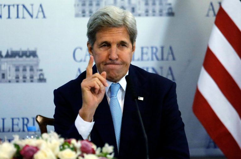 U.S. has now taken in about 80 percent of the 10,000 Syrian refugees it has vowed to accept. (AP Photo/Jorge Saenz)