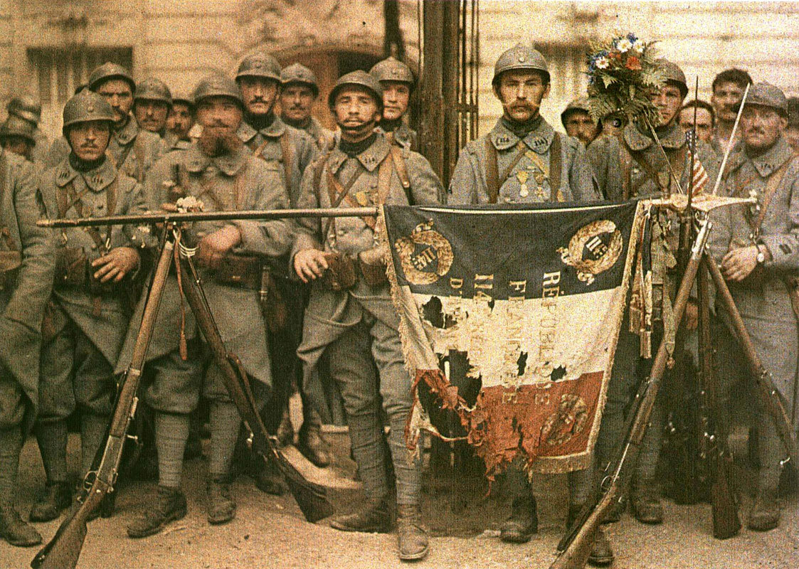 The French Military’s Bad Reputation is Inaccurate and Undeserved