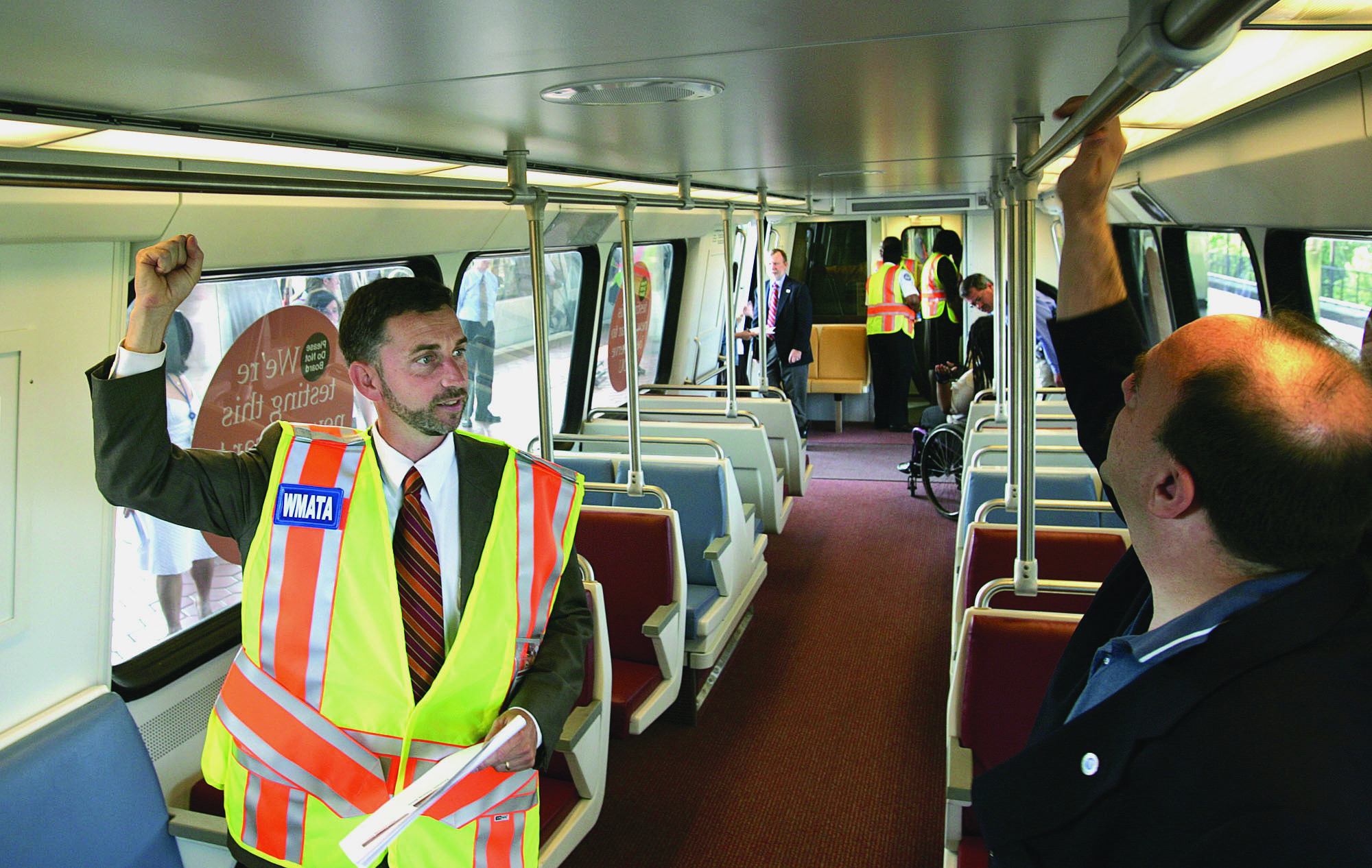 Metro railcars break down often, fall short of goal