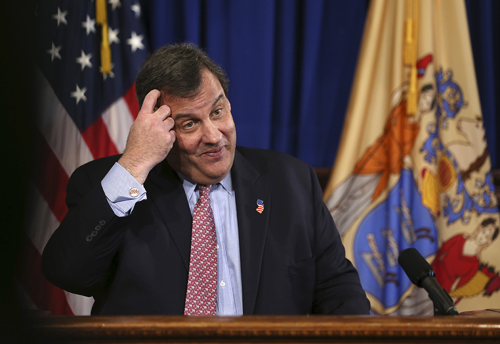NY Times takes a final dig at Christie’s career