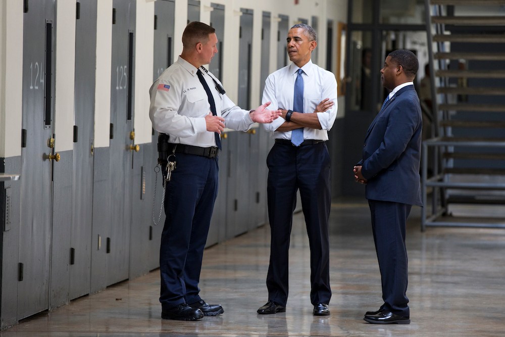 WH boasts: Obama reduced more sentences than last six presidents