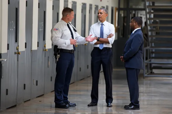 WH boasts: Obama reduced more sentences than last six presidents