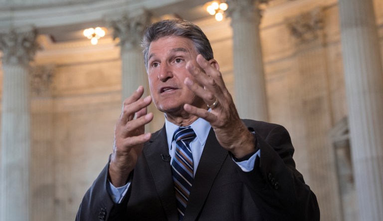 His name has been floated as energy secretary. (AP Photo/J. Scott Applewhite)