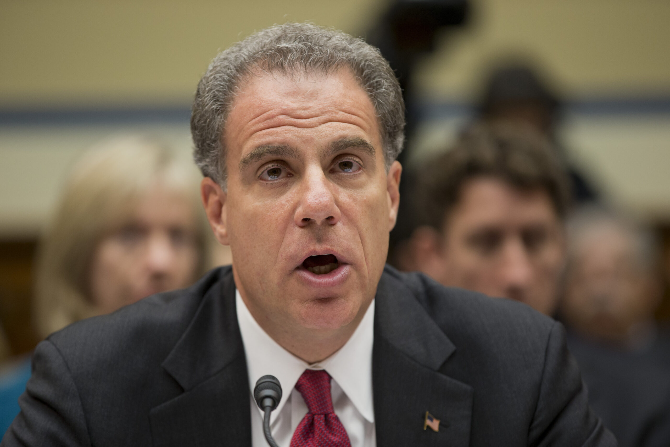 Republicans want this man to investigate IRS targeting of conservative groups