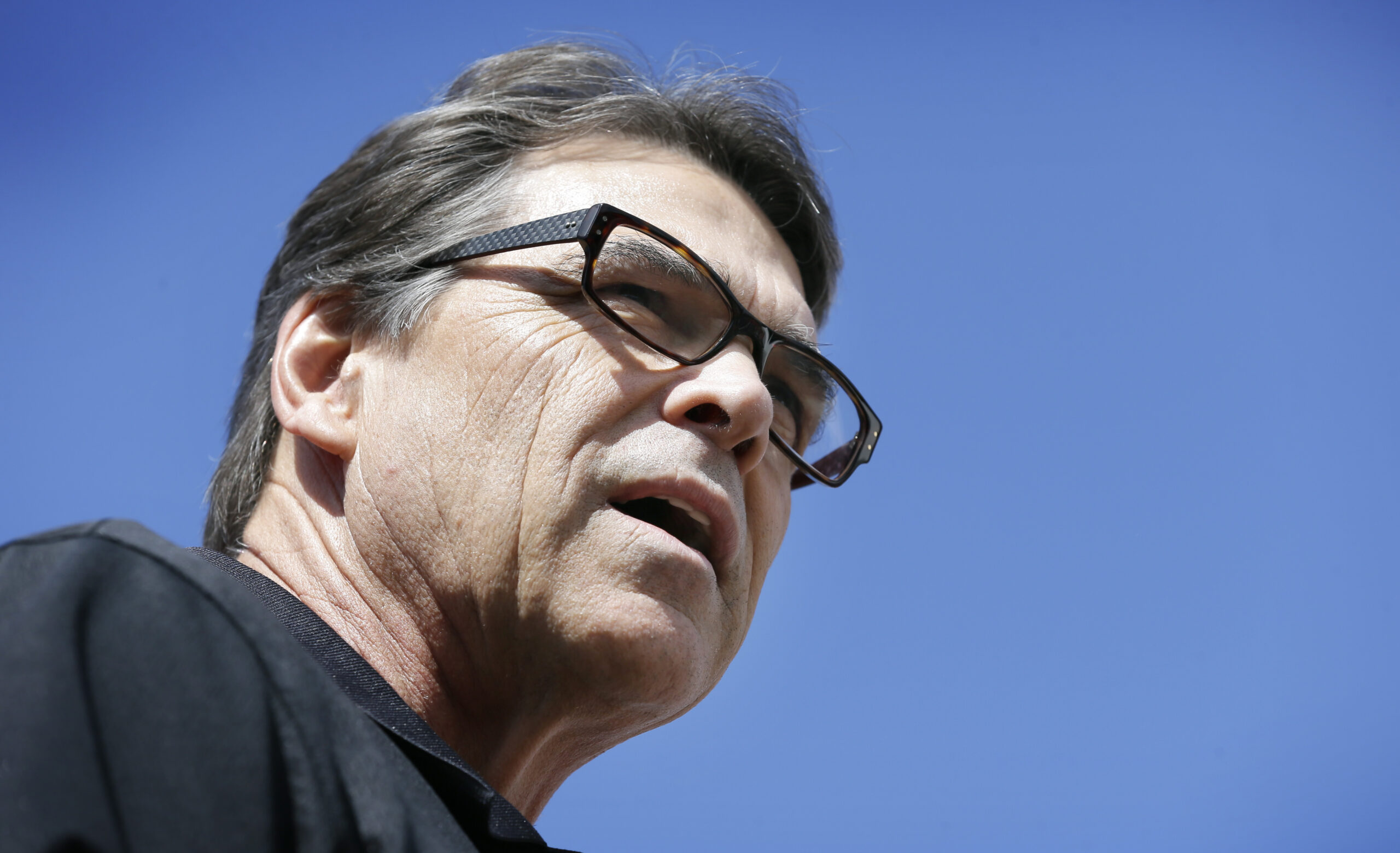 The weirdest part of the Rick Perry indictment