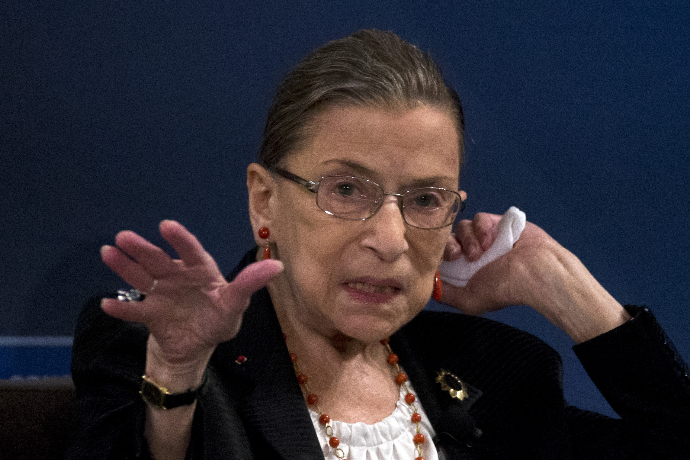 Senate GOP clear path for possible Obama Supreme Court pick