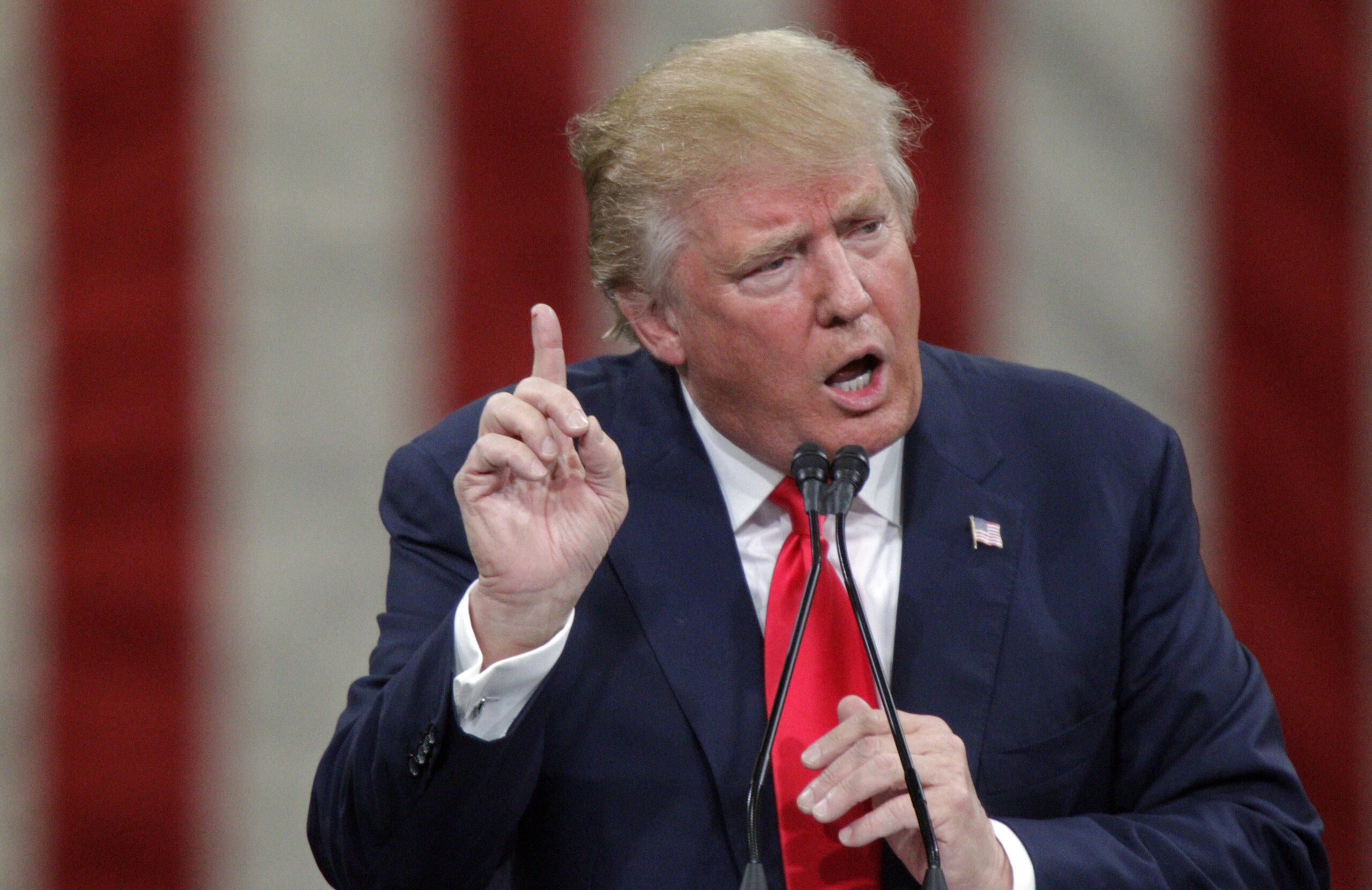 Poll: 8 in 10 Hispanics are not a fan of Donald Trump