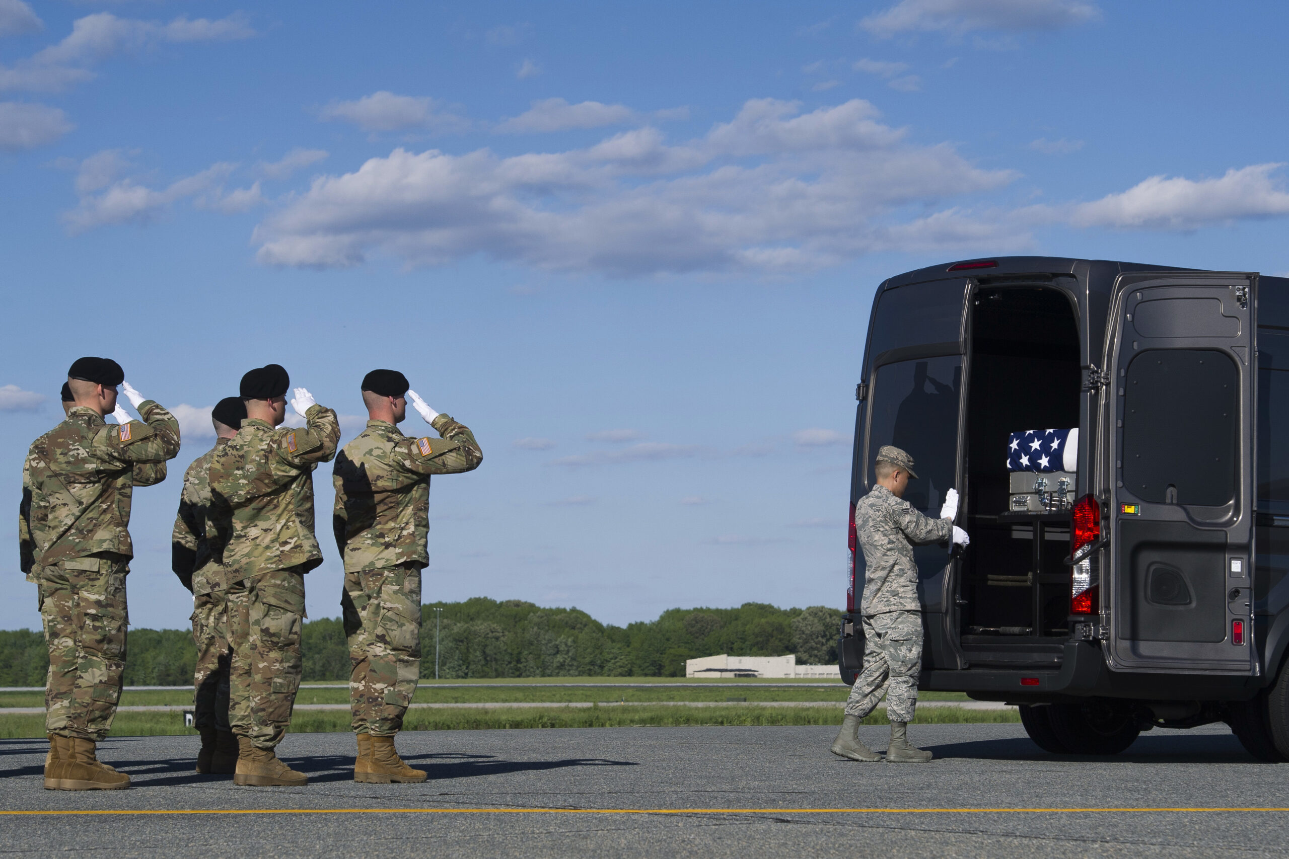 Afghan soldier kills 3 American troops