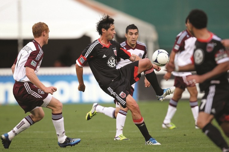 Boskovic signs new deal with D.C. United