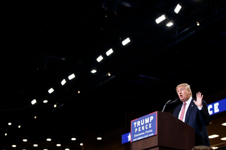 Meeting comes as Trump has found himself embroiled in a number of debilitating controversies in recent weeks. (AP Photo/Evan Vucci)