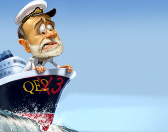 Twisting in the Wind