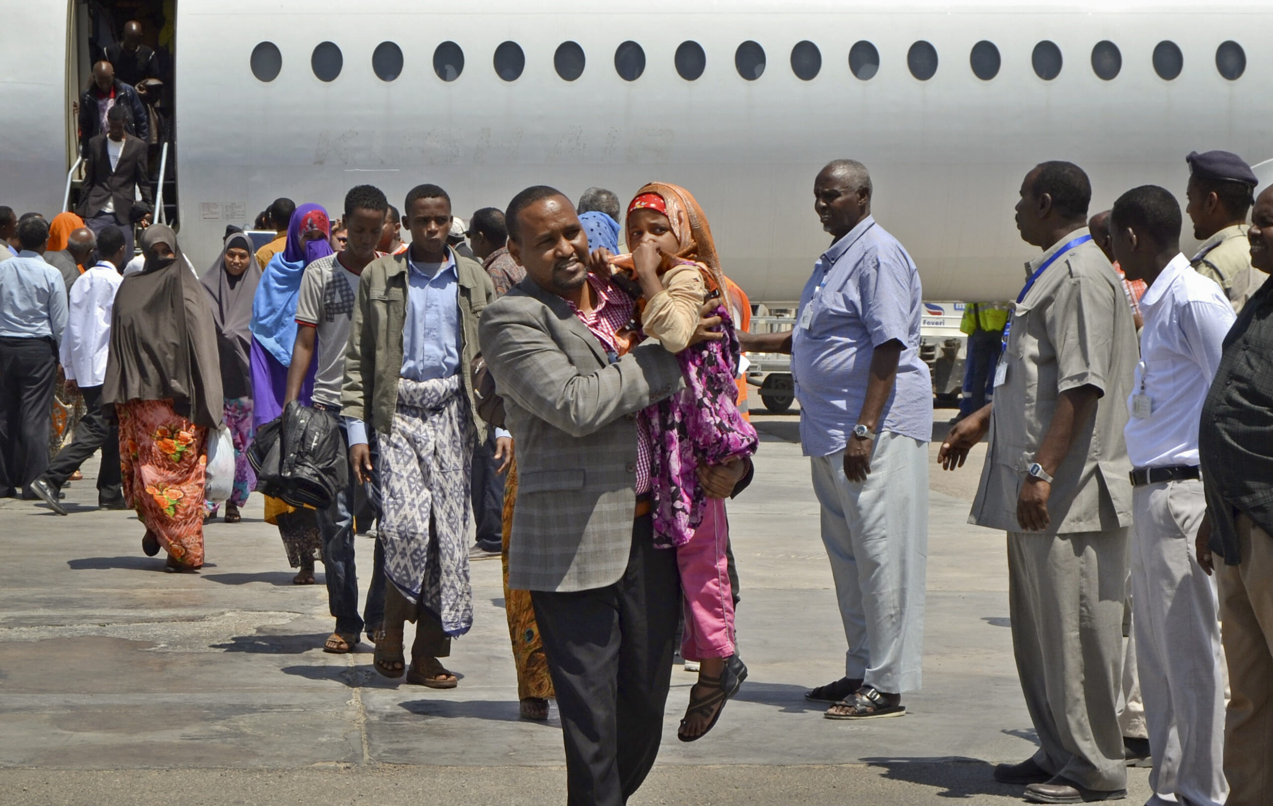 Kenya deports 82 Somalis in terror crackdown