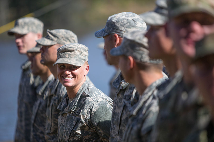 Rubio: Women in military could reverse drop in ranks