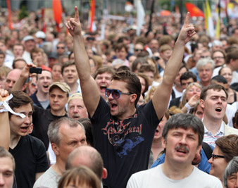 The People Versus Vladimir Putin