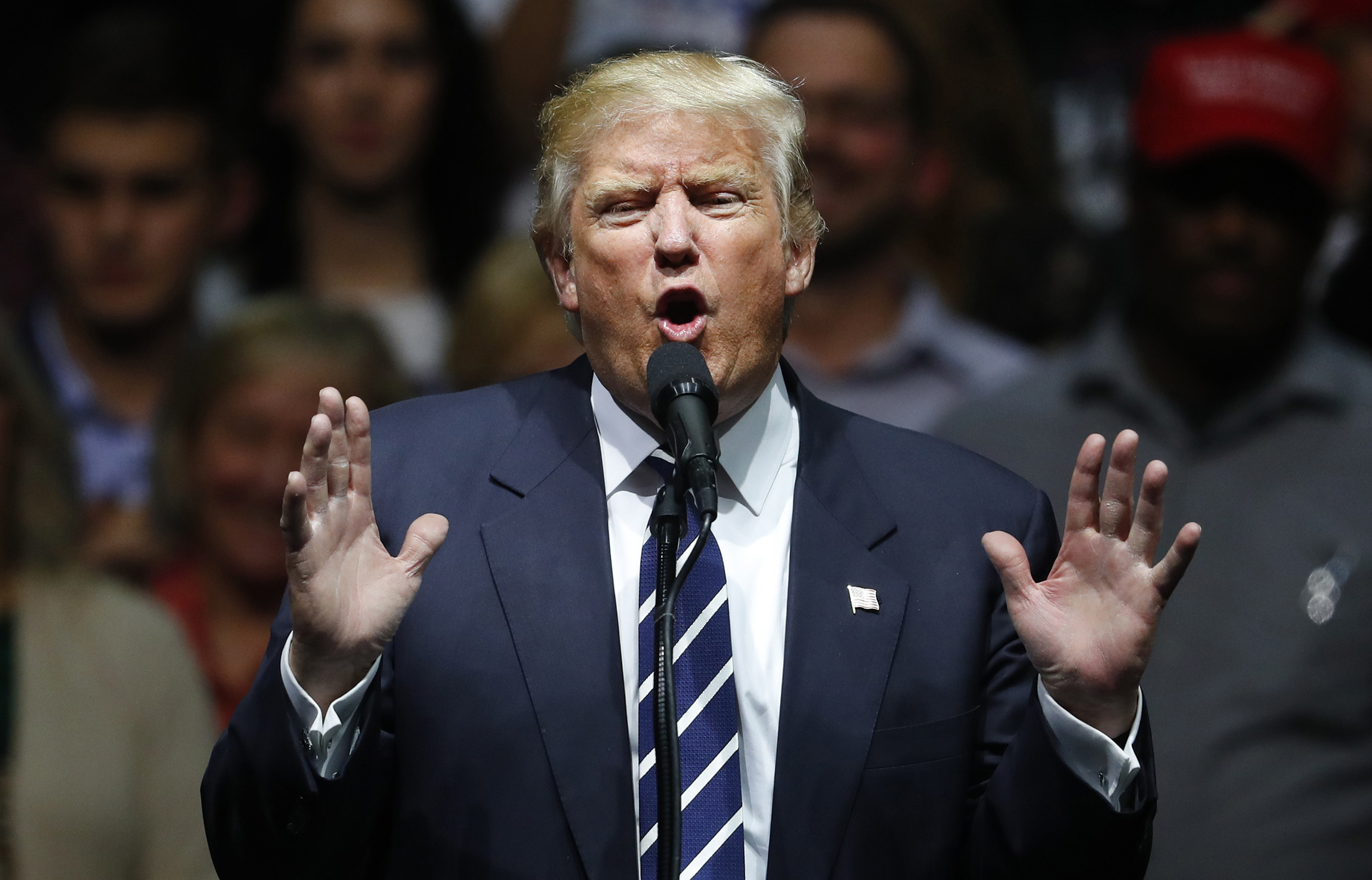 ‘Lowlife reporters’: Trump attacks Washington Post reporters over story claiming he asked Barr to hold press conference