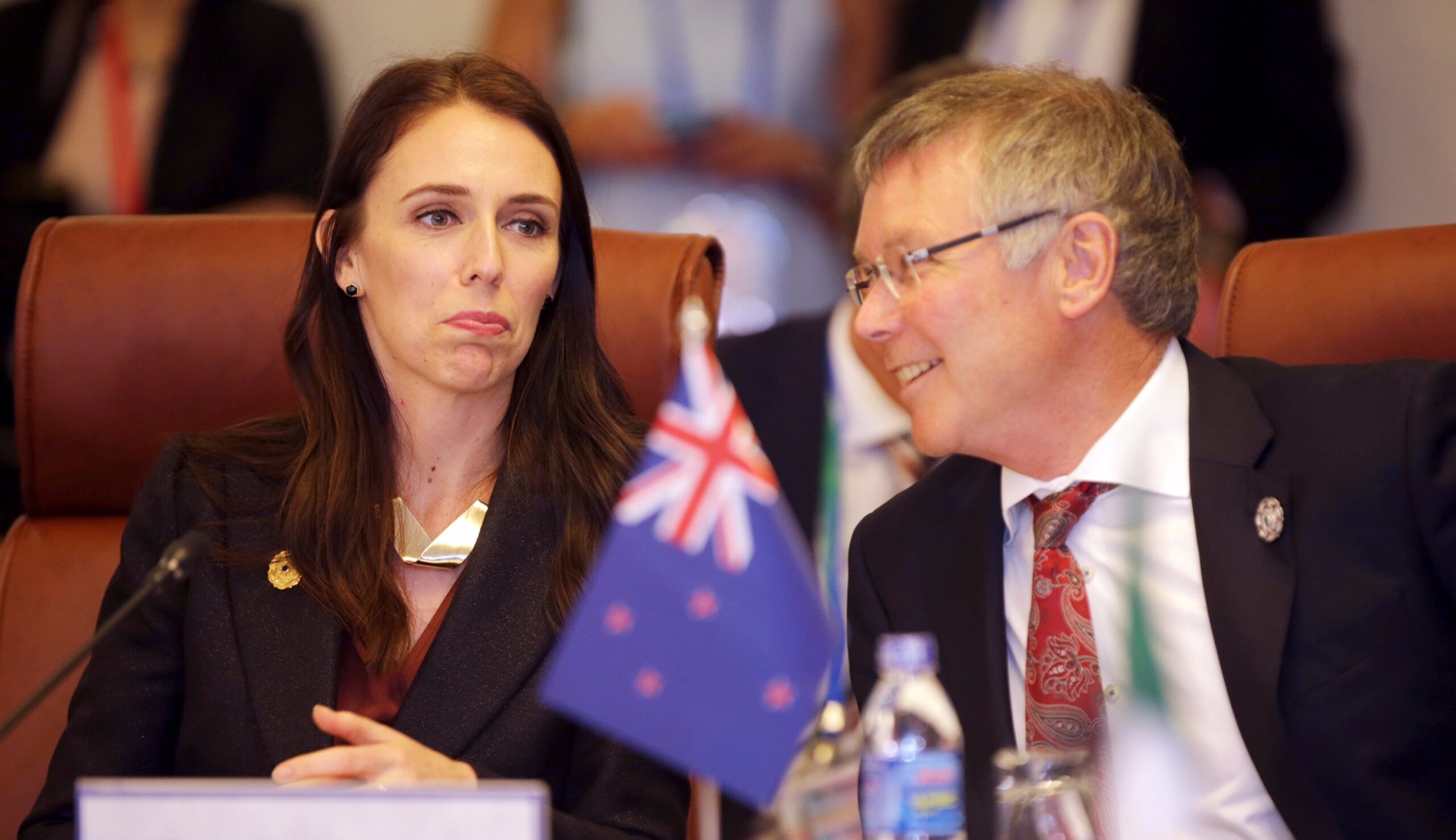 11 Pacific Rim countries say they informally reached trade agreement without US