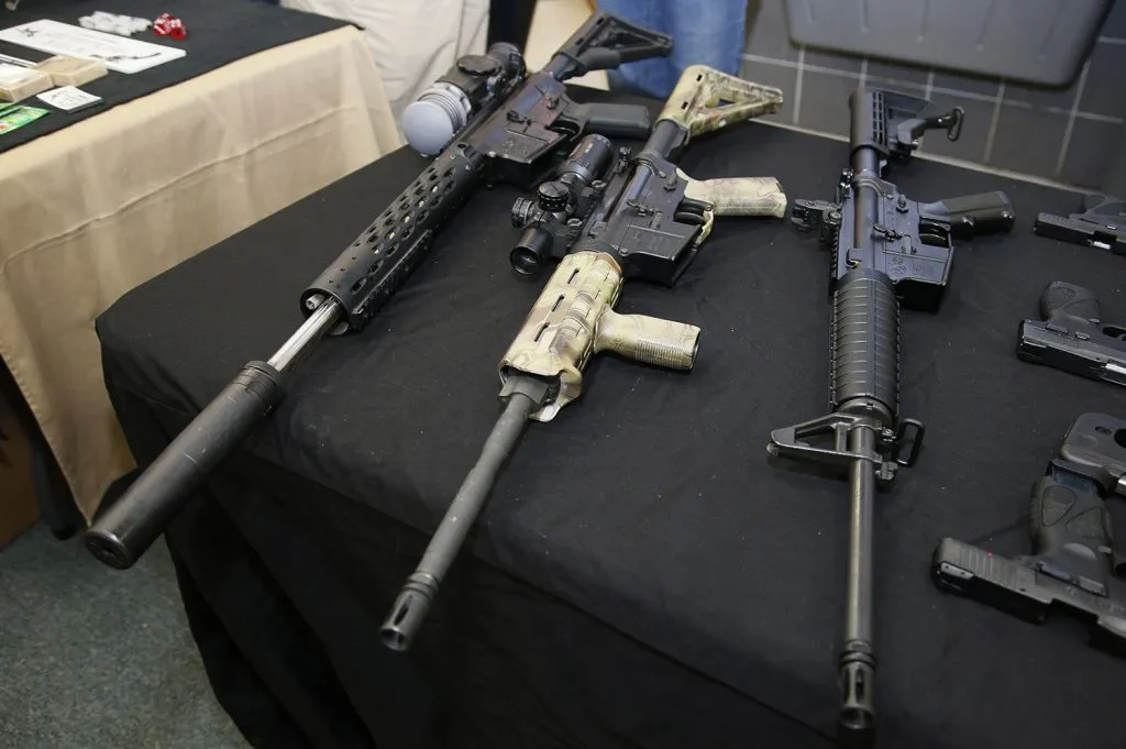 Judge blocks Virginia assault weapons ban days before it takes effect