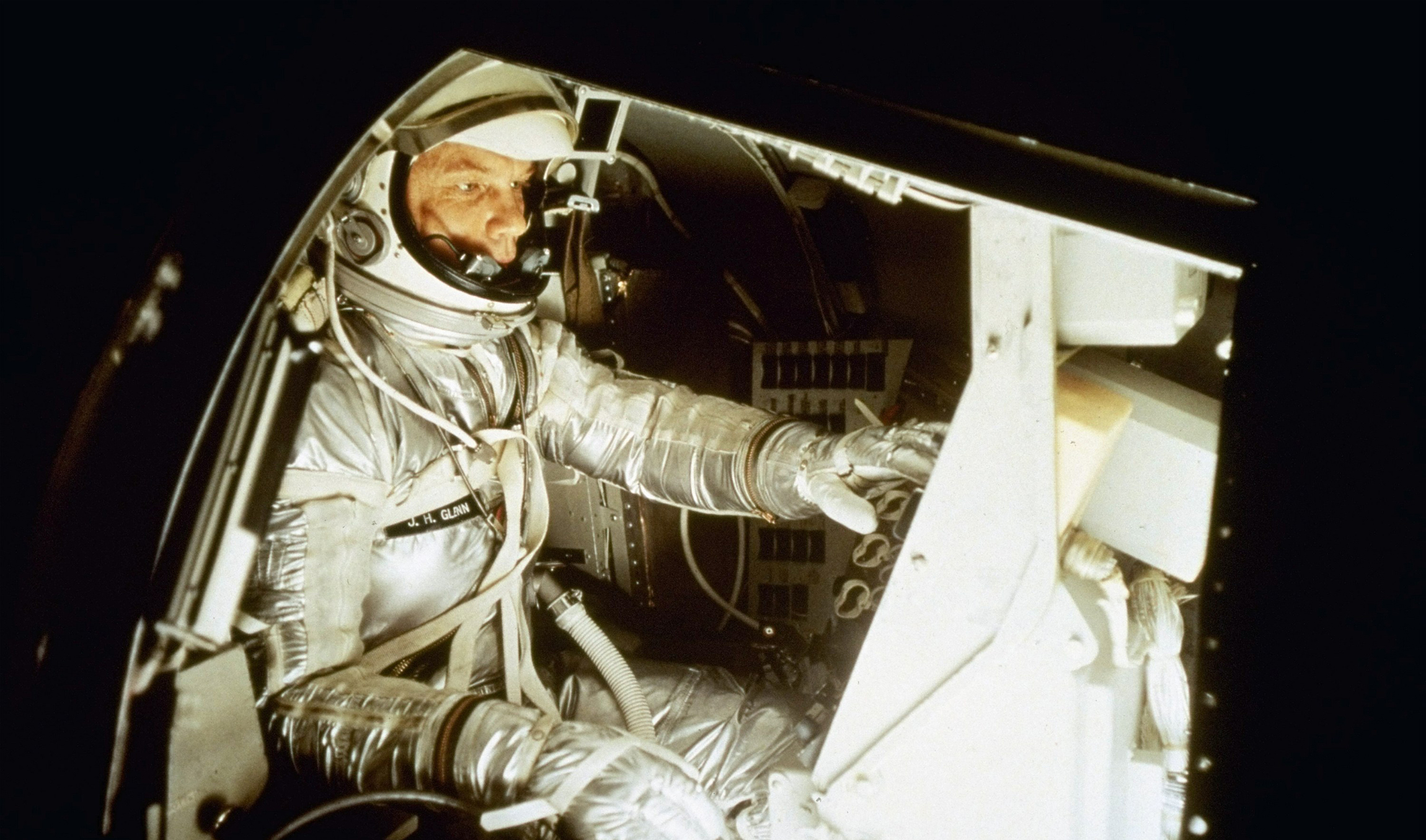 John Glenn remembered fondly by Republicans and Democrats