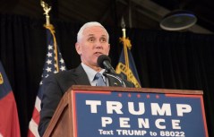 Pence: Trump vs. Clinton ‘isn’t one of those ordinary elections’