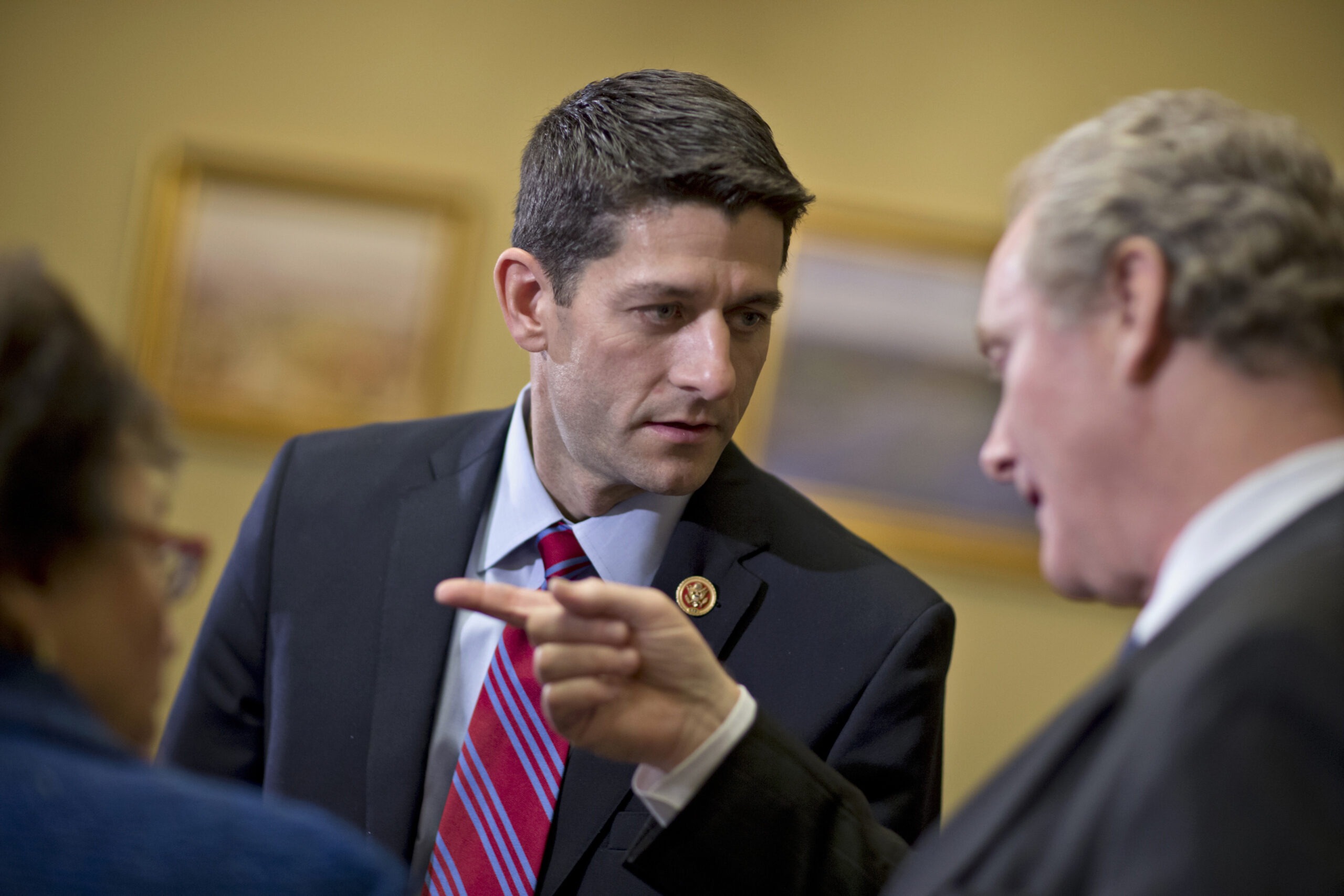 Paul Ryan: Budget deal moves US in ‘right direction’
