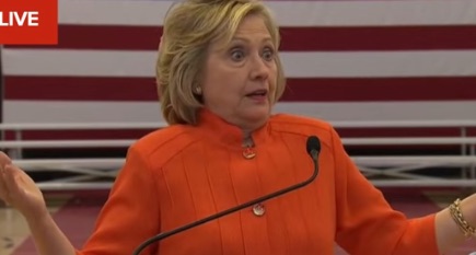 Hillary: ‘My personal emails are my personal business’