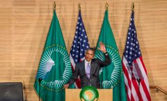 Obama on a third term: ‘I think if I ran, I could win’