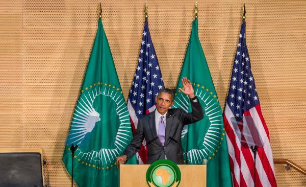 Obama on a third term: ‘I think if I ran, I could win’