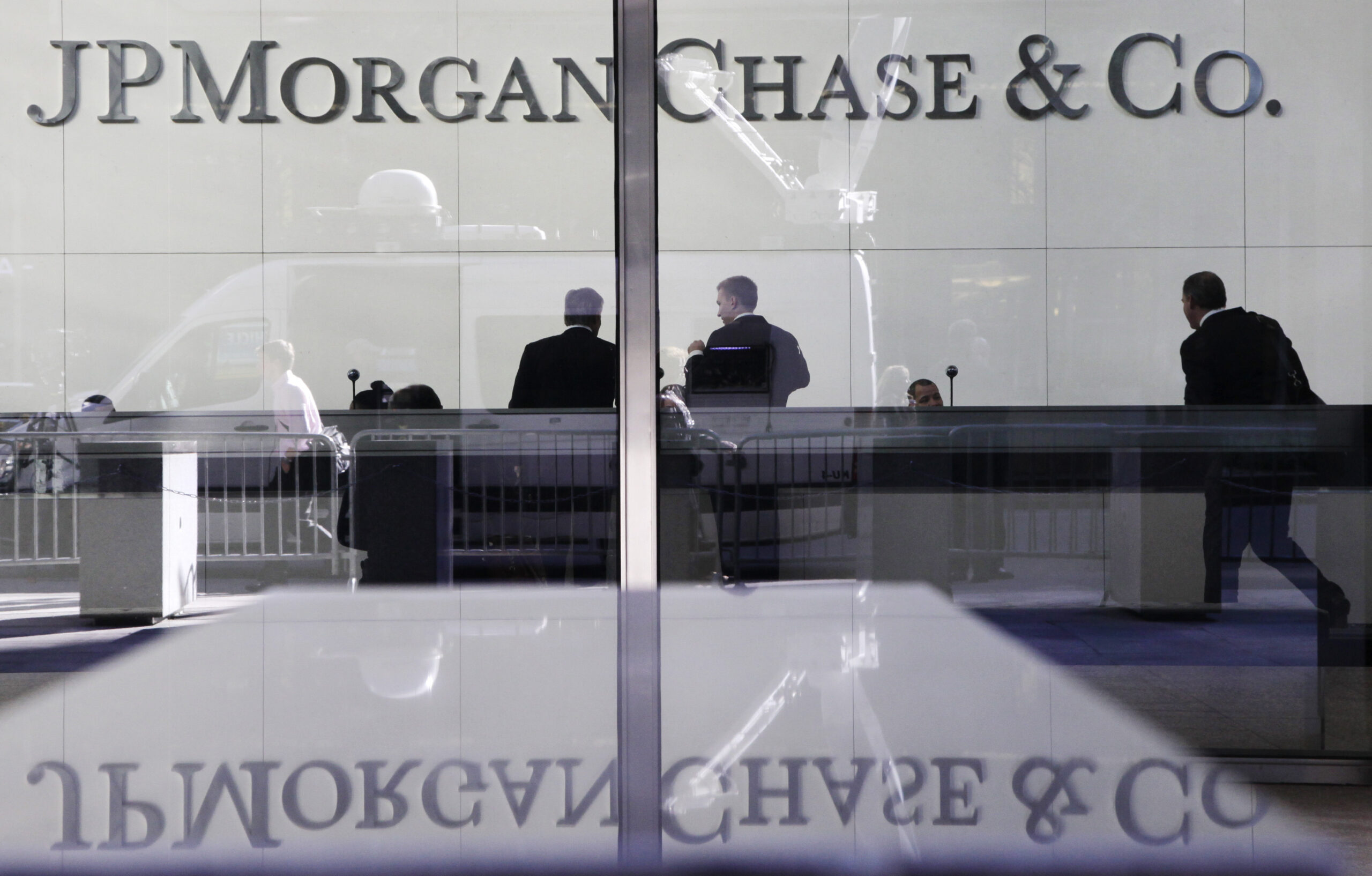 Why the erosion of public trust? Here’s why: JPMorgan gets wrist slapped in Madoff affair