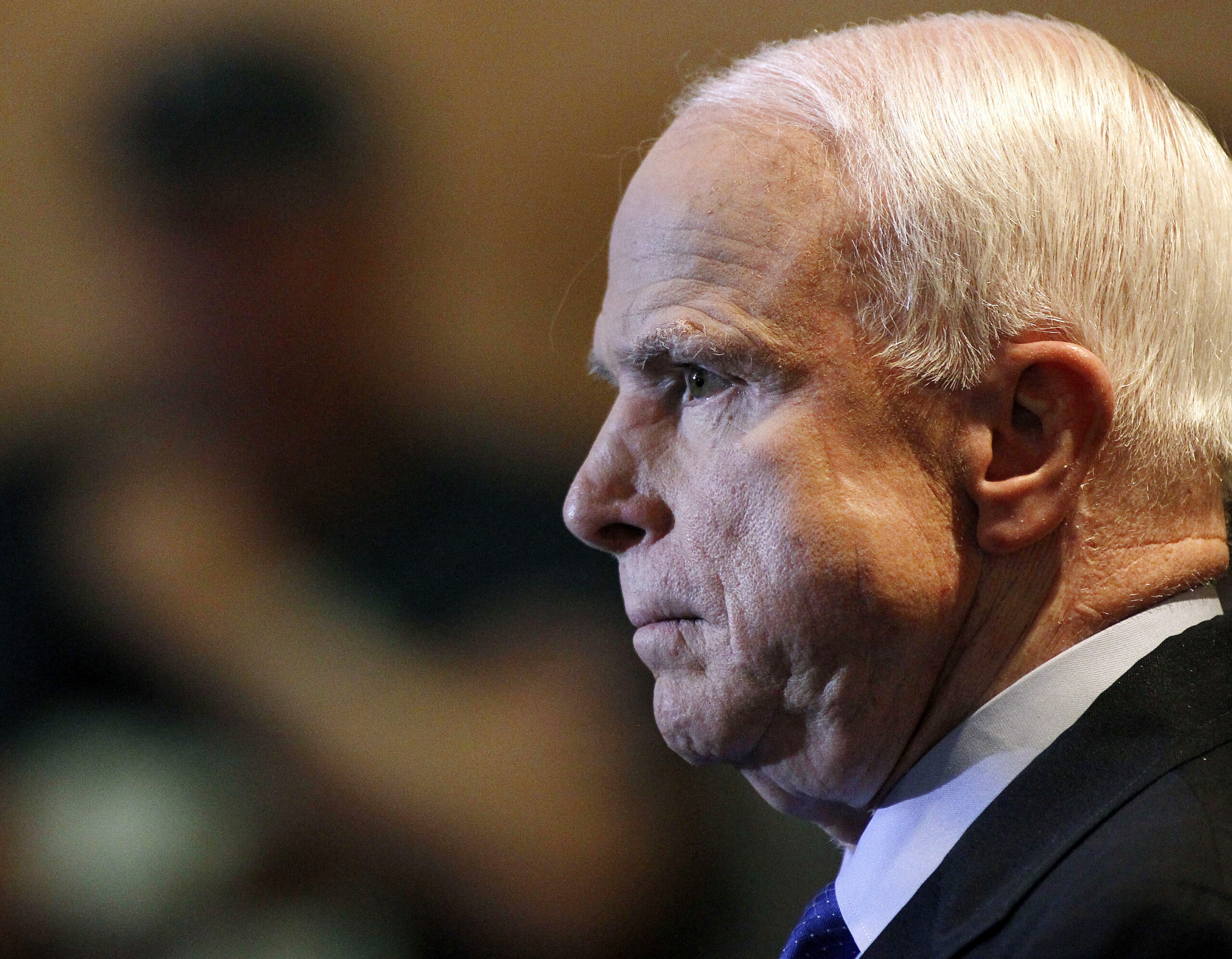 John McCain: Russia ‘maintaining’ Assad’s hold on Syria