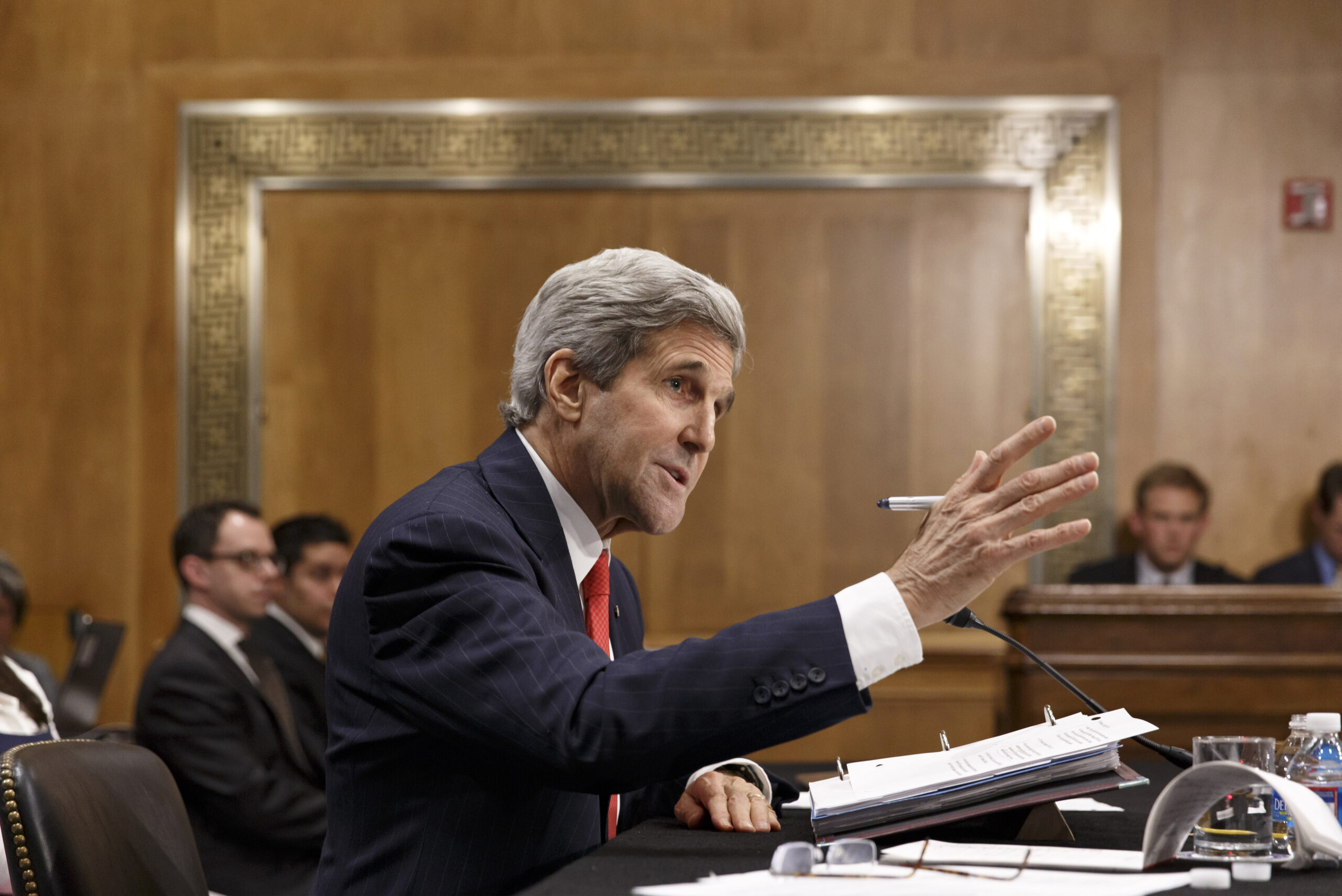 Bipartisan critics slam John Kerry on foreign policy