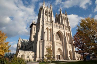 National Cathedral reopens with consecration of new bishop