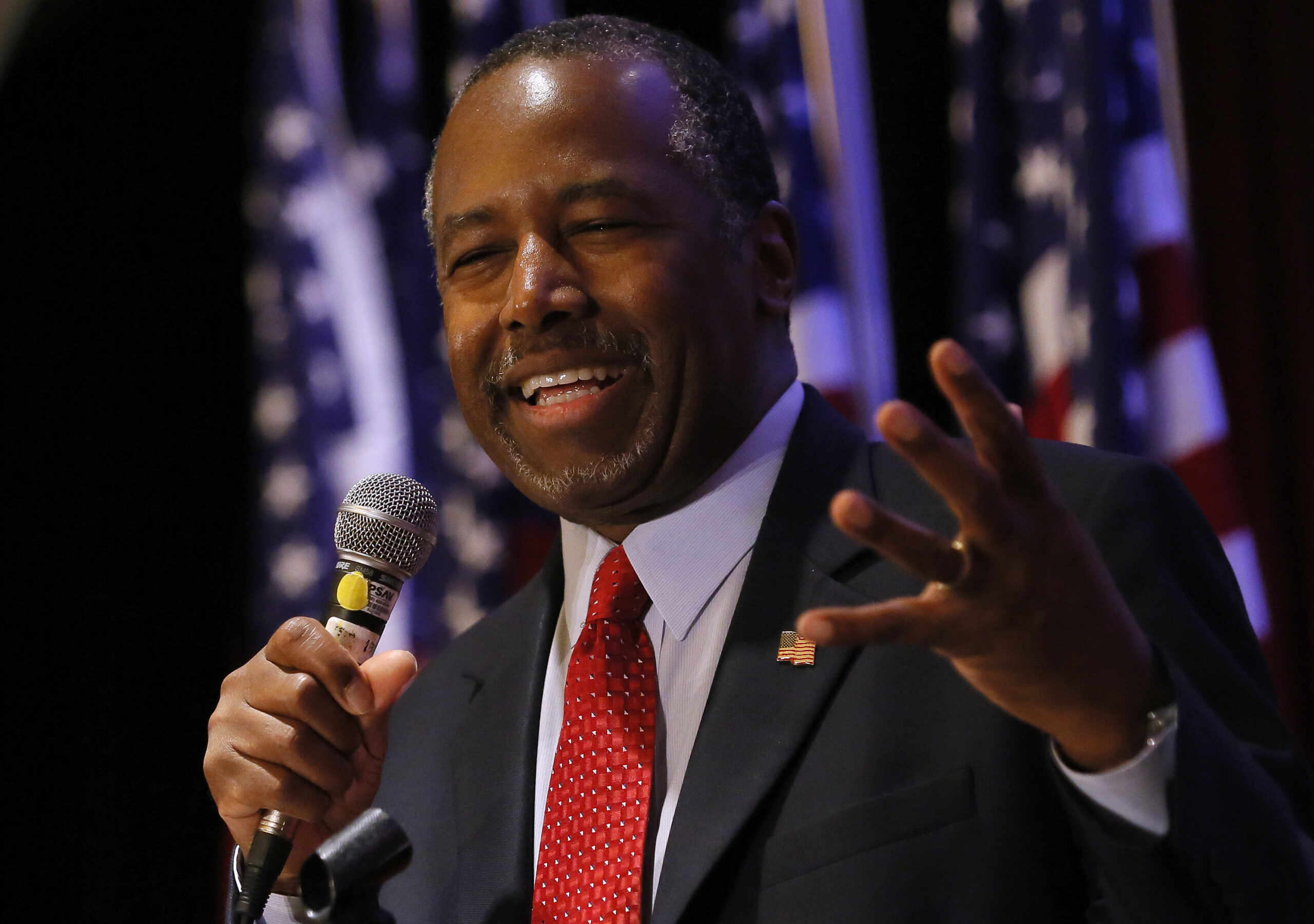 Carson: US economy headed way of Greece