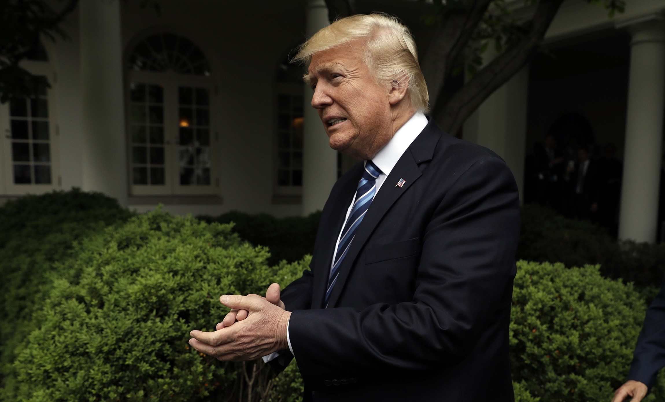White House angling to get House GOP to defang Senate-passed Russia sanctions: Report