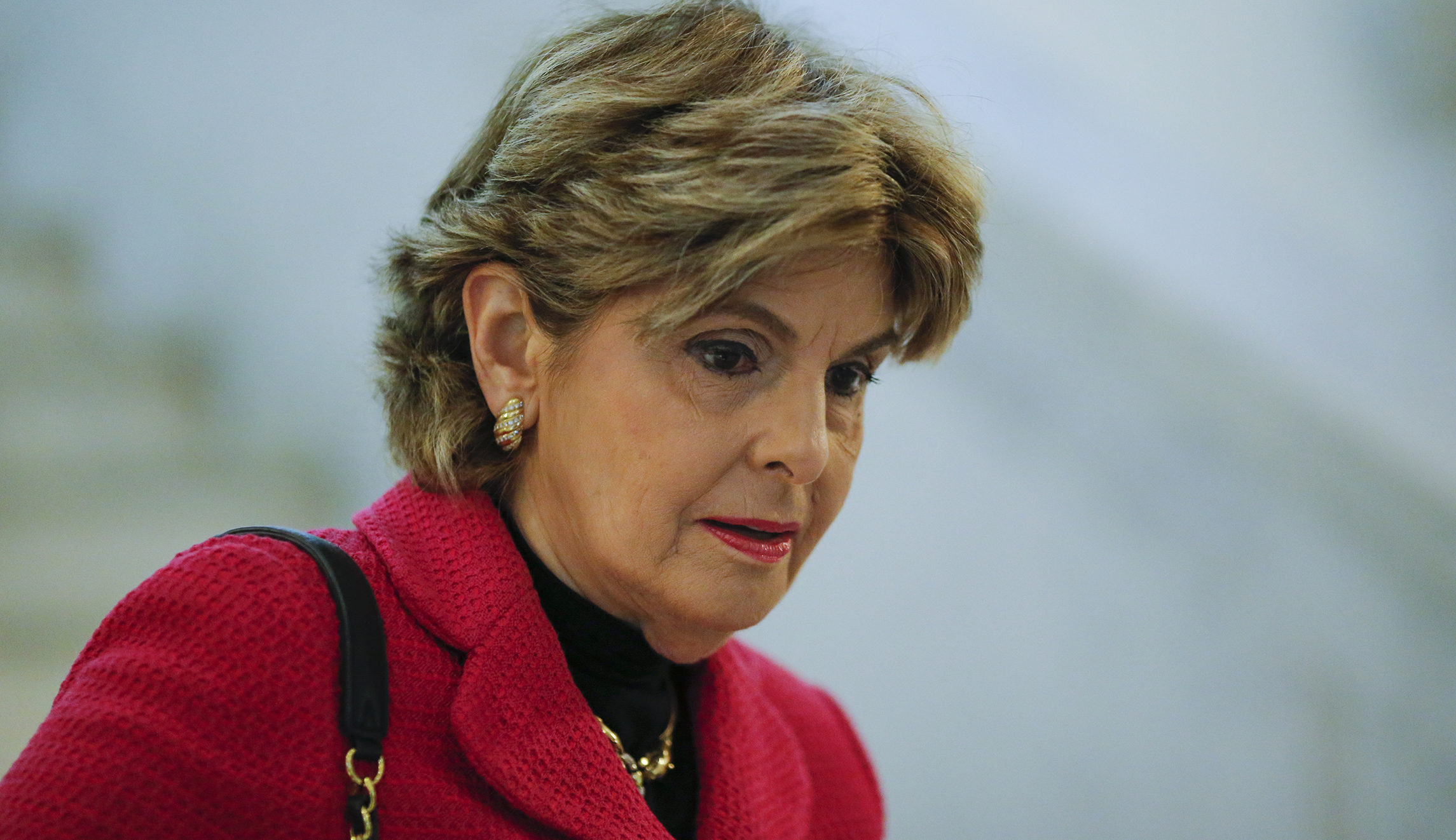 Roy Moore’s campaign dismisses new sexual assault charge, calls lawyer Gloria Allred a ‘sensationalist leading a witch hunt’