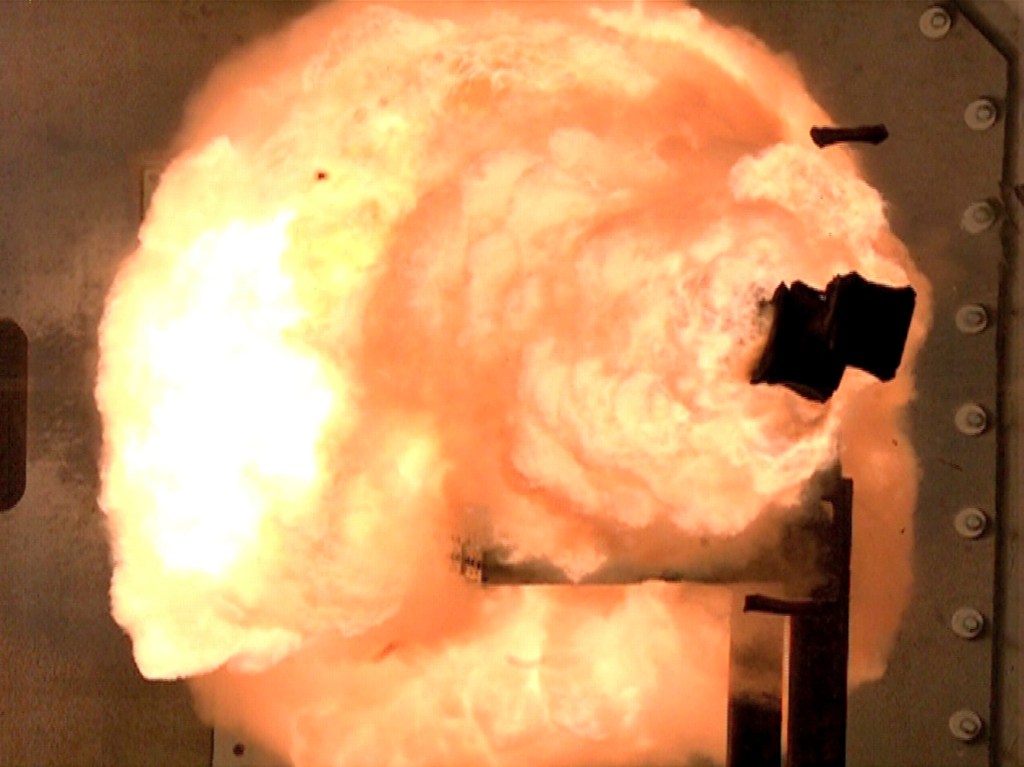 Navy ready to deploy laser for first time