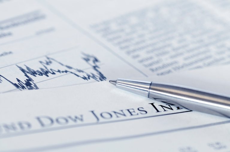 The stock market reached a record high last week, closing over 17,000 for the first time. (iStock Photo)