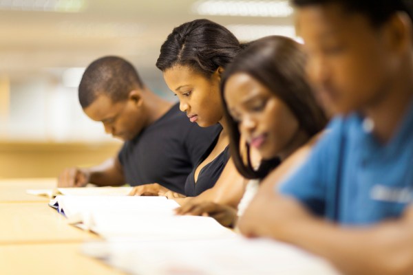 Solutions to deal with black education issues