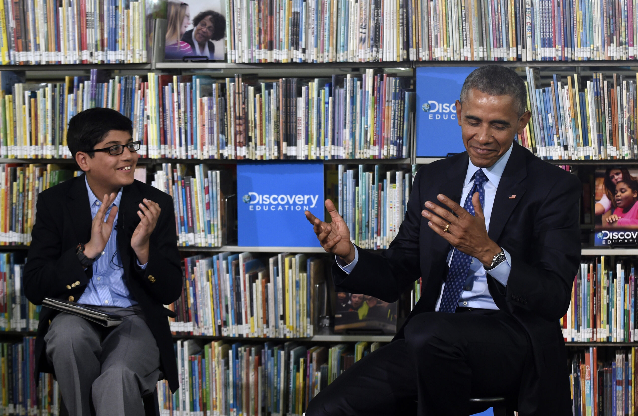 Obama endures his toughest interview yet