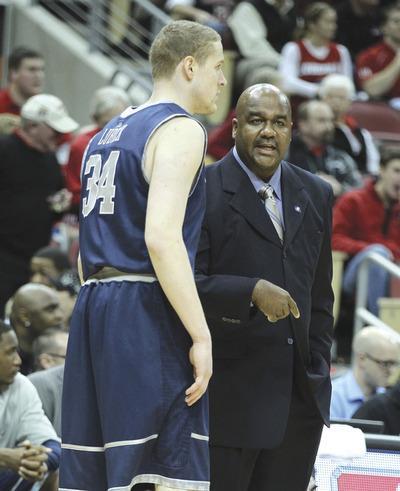 A rebound in progress for Georgetown’s Lubick?