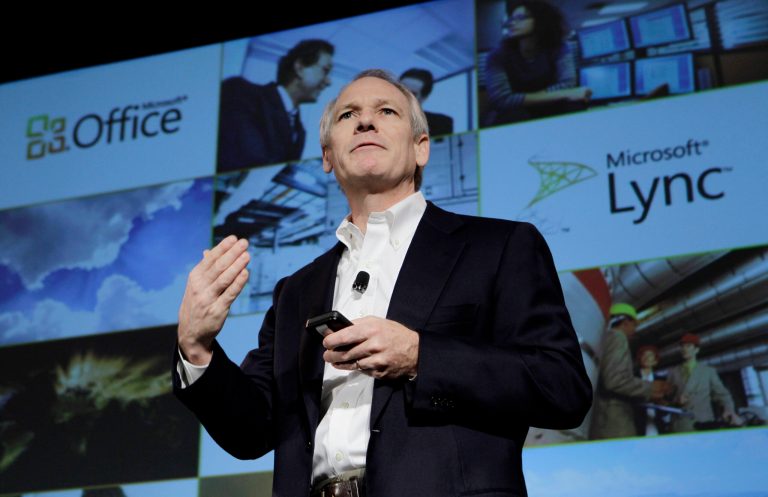 Kurt DelBene, a former Microsoft executive, will replace White House adviser Jeffrey Zients as the top tech honcho for healthcare.gov. (AP File)