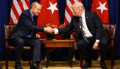 Trump, stop gobbling at Turkey