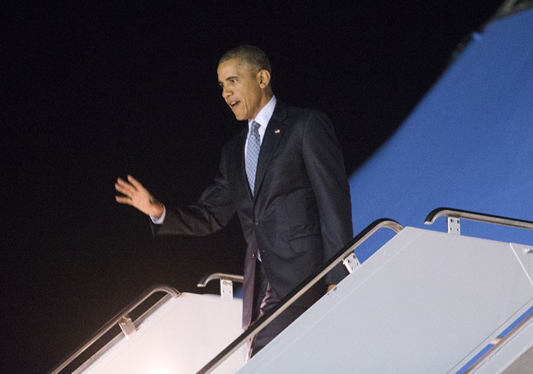 Small businesses have a new potential tax hike to worry about, thanks to President Obama's budget. (AP Photo/Pablo Martinez Monsivais)